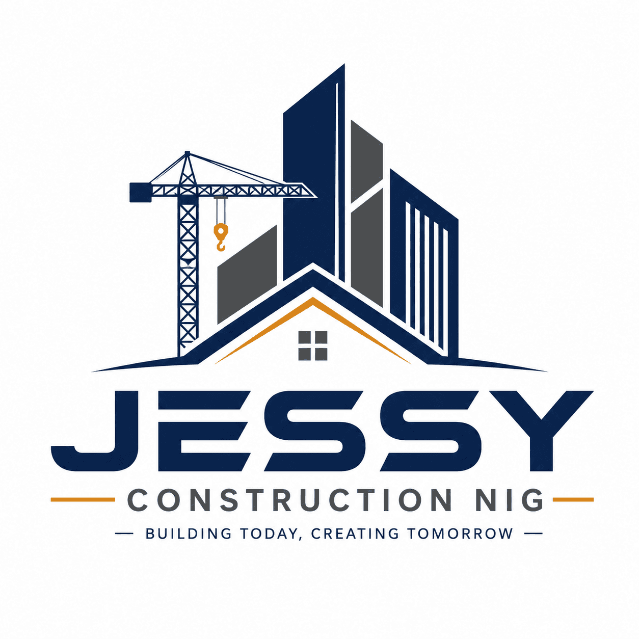 Jessy Construction Nig. logo